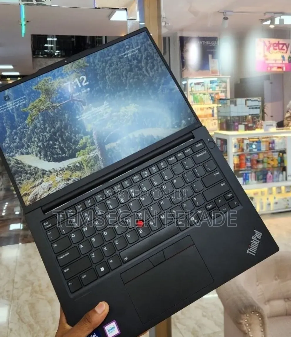 New Laptop Lenovo ThinkPad E14 Gen 6 16GB Intel Core Ultra 7 SSD 512GB