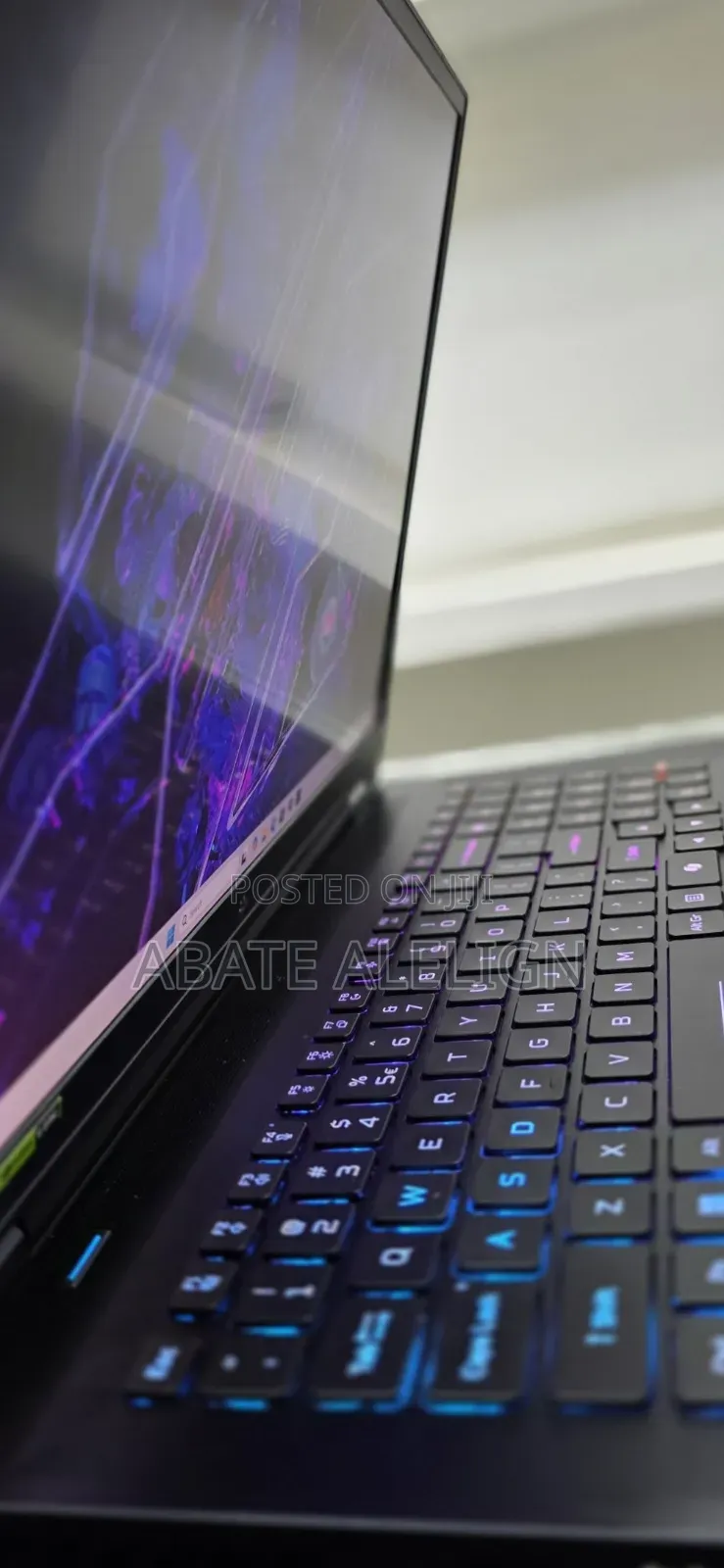 New Laptop Acer Predator Helios Neo 16 32GB Intel Core i9 SSD 1T