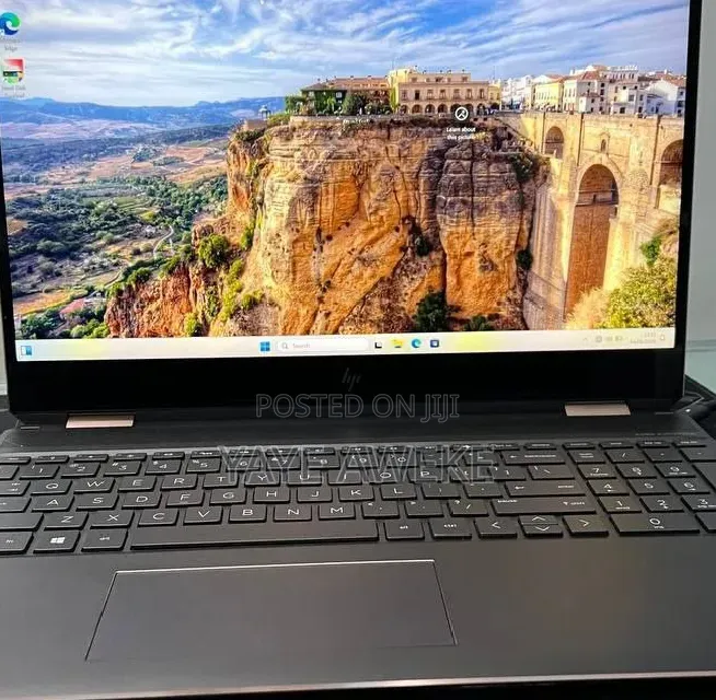 New Laptop HP 16GB Intel Core i7 SSD 512GB