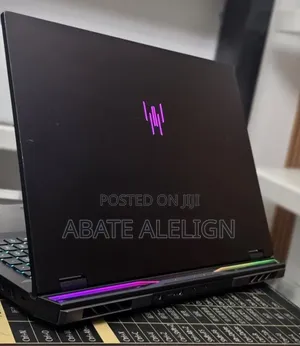 New Laptop Acer Predator Helios Neo 16 32GB Intel Core i9 SSD 1T