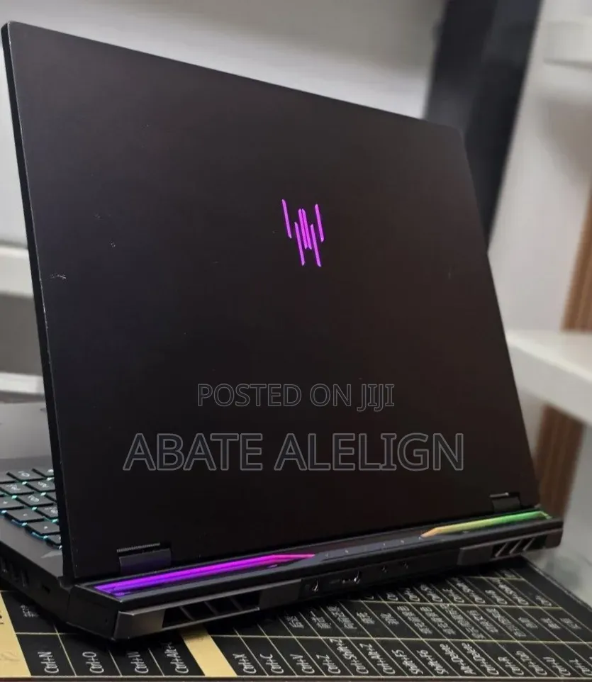 New Laptop Acer Predator Helios Neo 16 32GB Intel Core i9 SSD 1T
