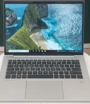 New Laptop HP EliteBook 840 G10 16GB Intel Core i7 SSD 512GB