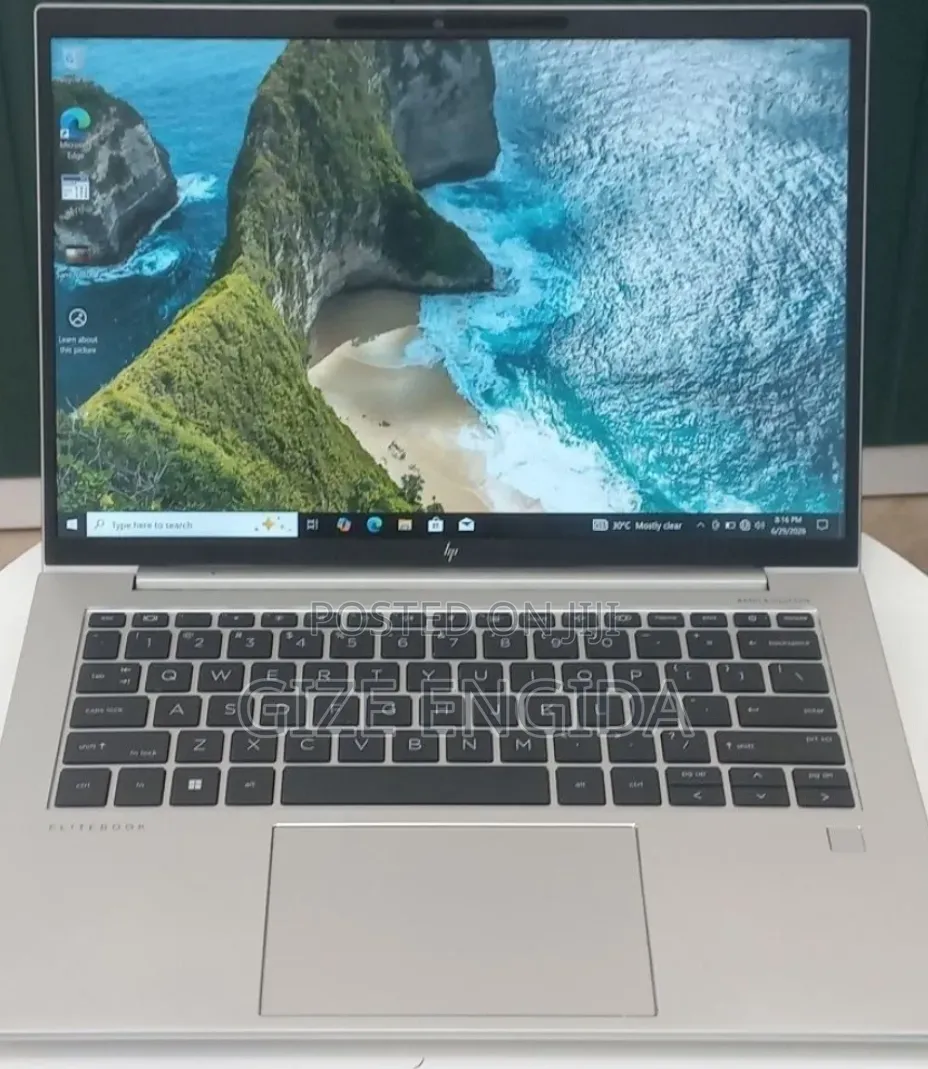 New Laptop HP EliteBook 840 G10 16GB Intel Core i7 SSD 512GB