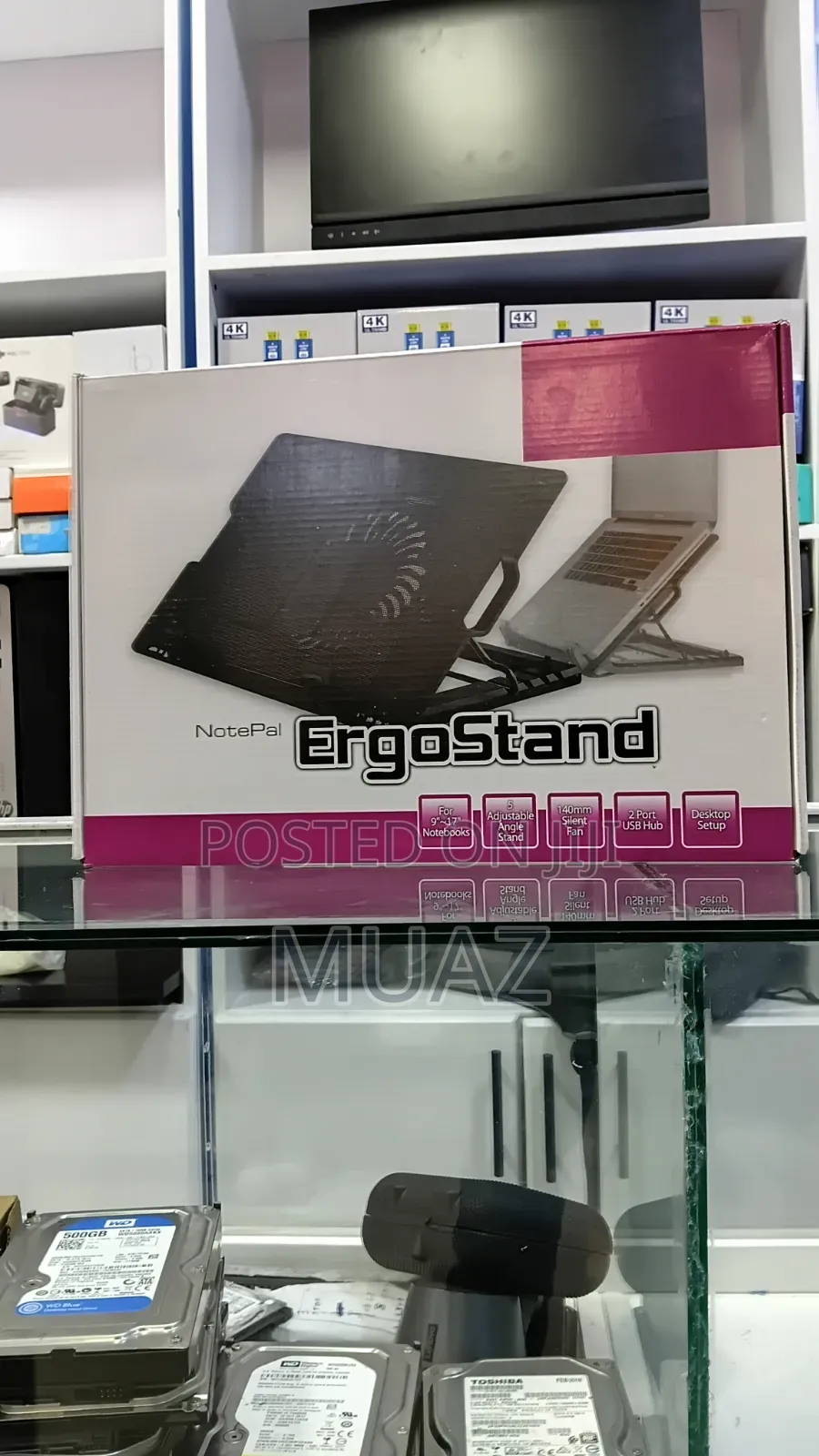 Laptop Fan