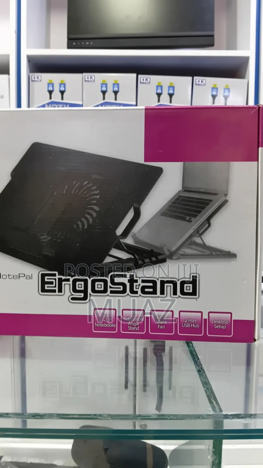Laptop Fan