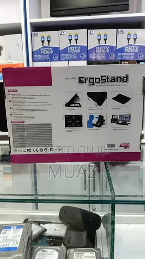 Laptop Fan