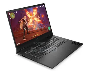 New Laptop HP Omen 16 16GB Intel Core i7 SSD 1T