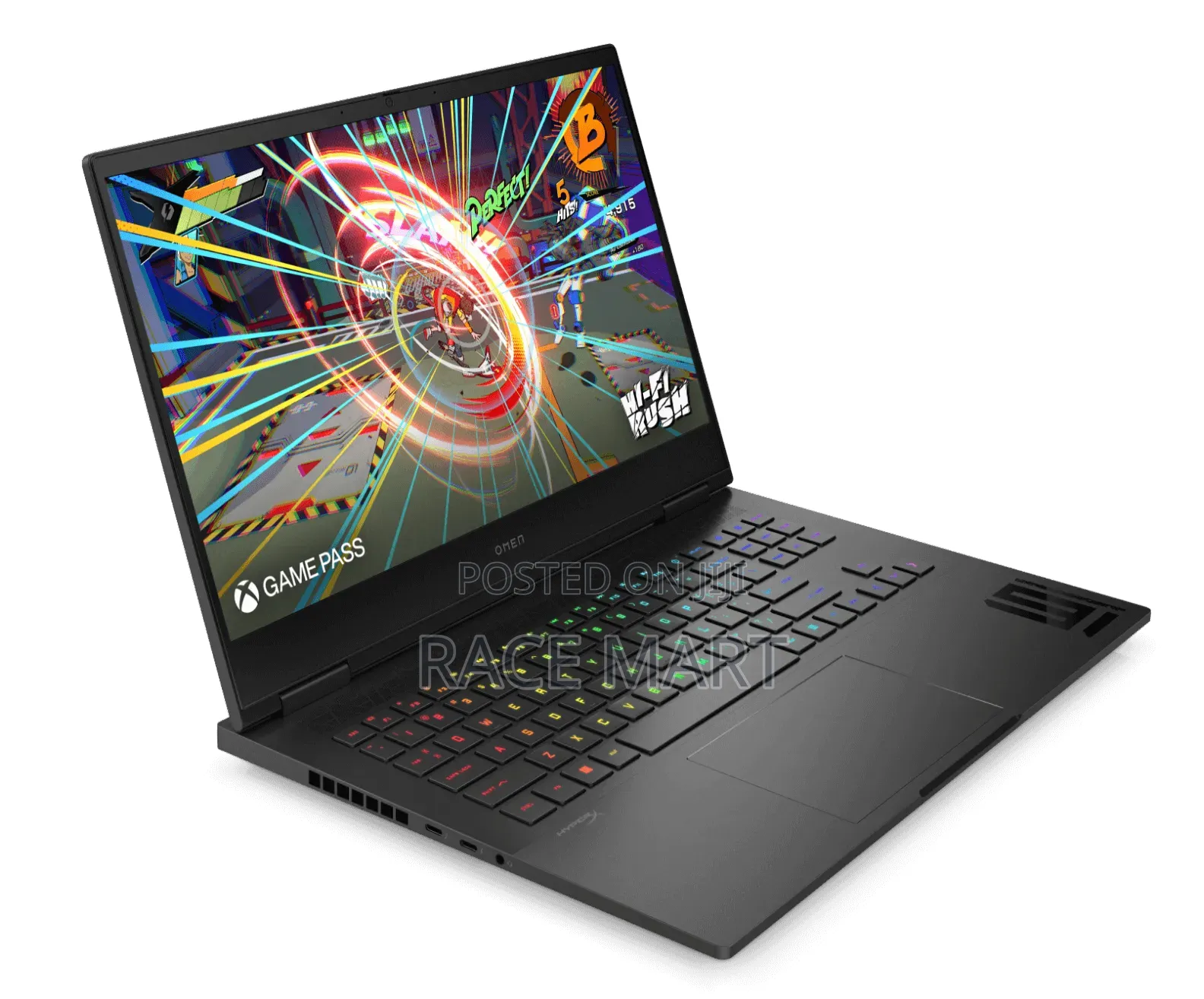 New Laptop HP Omen 16 16GB Intel Core i7 SSD 1T