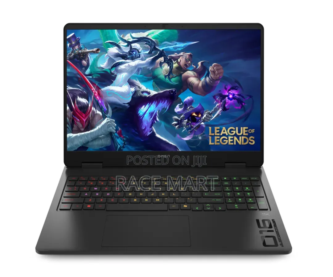 New Laptop HP Omen 16 16GB Intel Core i7 SSD 1T