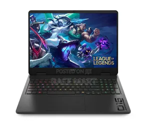 New Laptop HP Omen 16 16GB Intel Core i7 SSD 1T