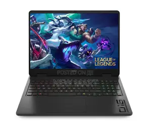 New Laptop HP Omen 16 16GB Intel Core i7 SSD 1T