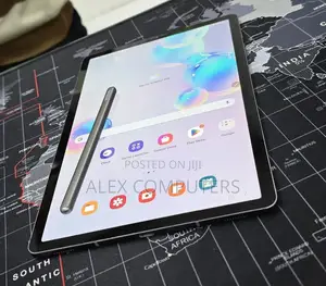 New Samsung Galaxy Tab S6 Lite 128 GB Silver