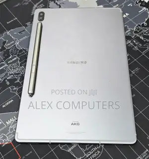 New Samsung Galaxy Tab S6 Lite 128 GB Silver