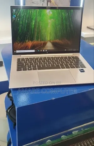 New Laptop HP EliteBook 840 G10 16GB Intel Core i7 SSD 512GB