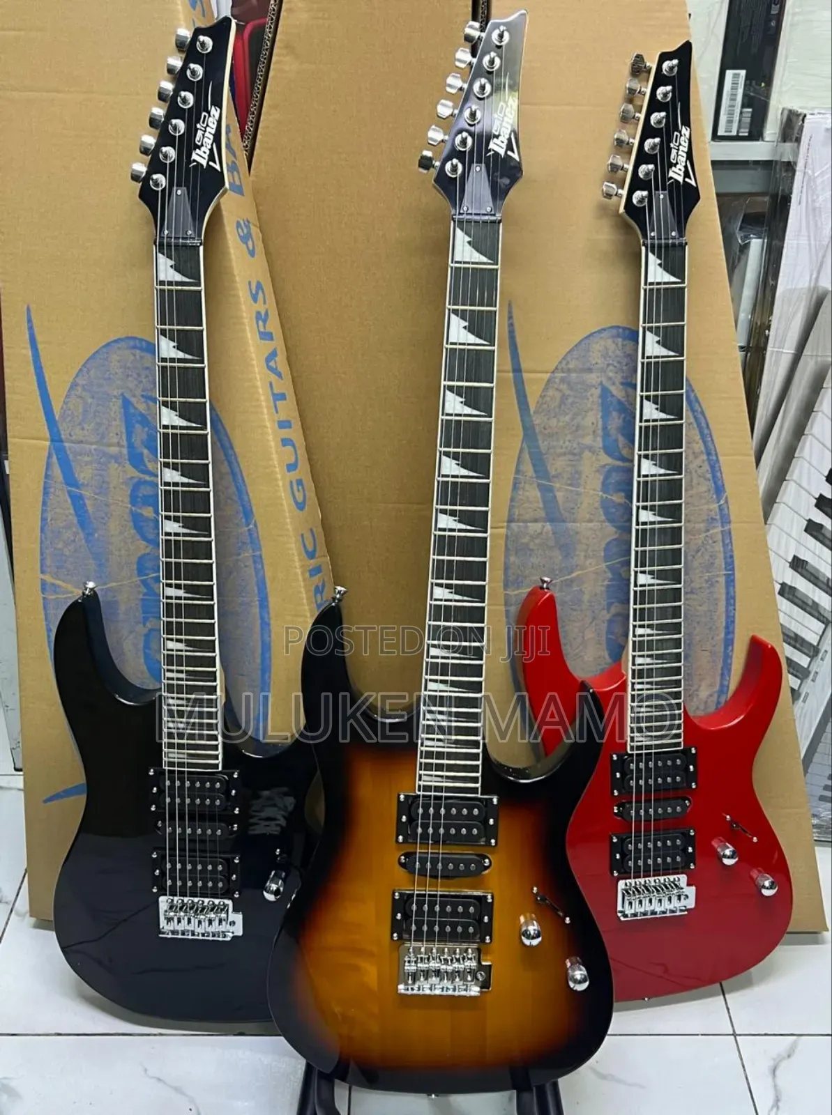 Lead Guitar 