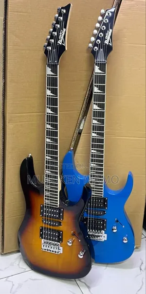 Lead Guitar 