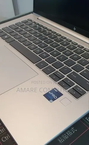 New Laptop HP EliteBook 840 G10 16GB Intel Core i7 SSD 512GB