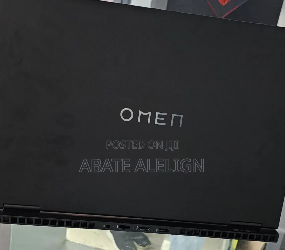 New Laptop HP Omen 16 16GB Intel Core i9 SSD 1T