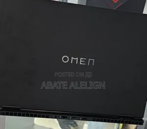New Laptop HP Omen 16 16GB Intel Core i9 SSD 1T