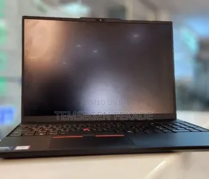 New Laptop Lenovo ThinkPad E16 Gen 3 16GB Intel Core Ultra 7 SSD 512GB