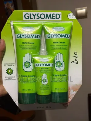 Glysomed Hand Lotion
