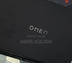 New Laptop HP Omen 16 16GB Intel Core i9 SSD 1T