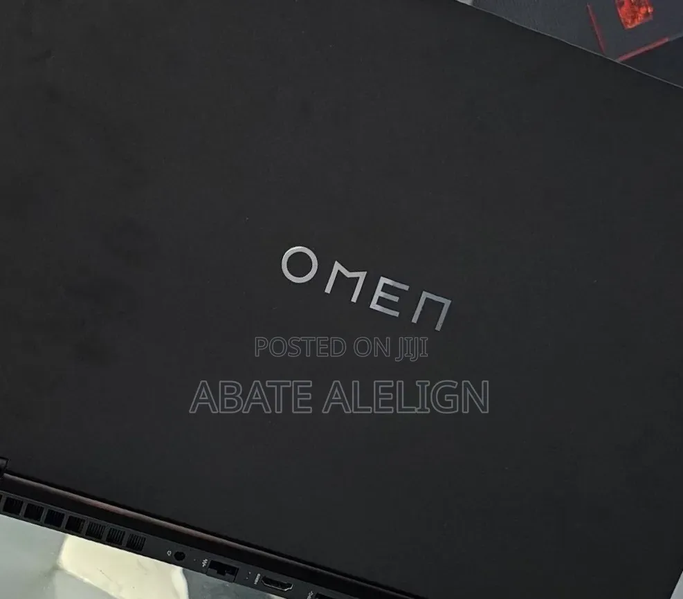 New Laptop HP Omen 16 16GB Intel Core i9 SSD 1T