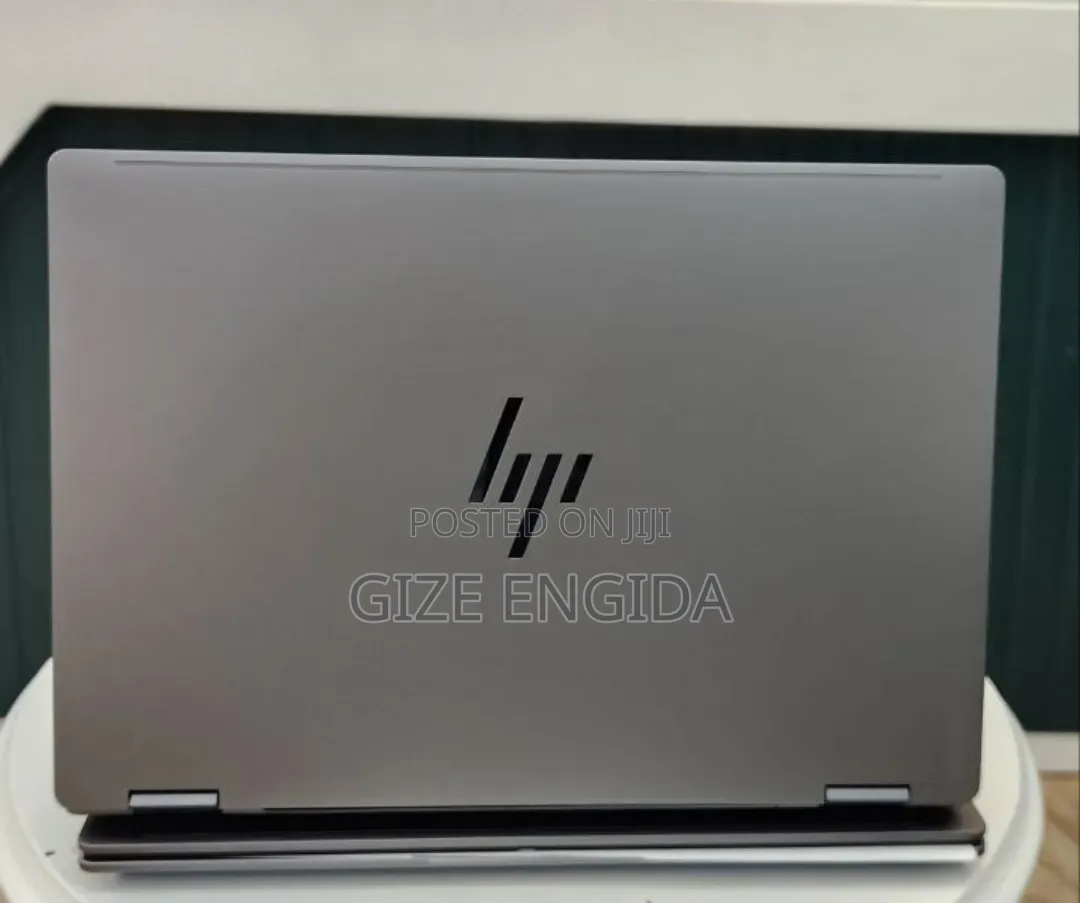 New Laptop HP OmniBook X Flip 14" 16GB Intel Core Ultra 7 SSD 1T