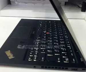 New Laptop Lenovo ThinkPad X1 Carbon 8GB Intel Core i5 SSD 512GB