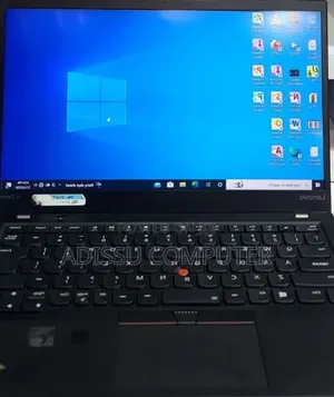 New Laptop Lenovo ThinkPad X1 Carbon 8GB Intel Core i5 SSD 512GB