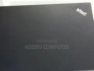 New Laptop Lenovo ThinkPad X1 Carbon 8GB Intel Core i5 SSD 512GB