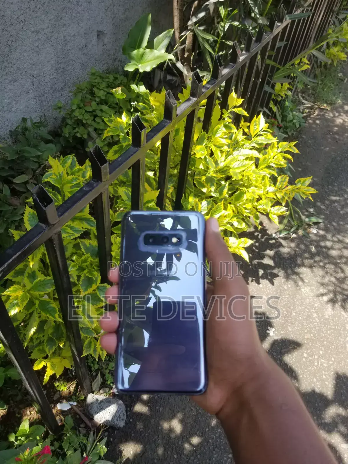 Samsung Galaxy S10e 128 GB Blue