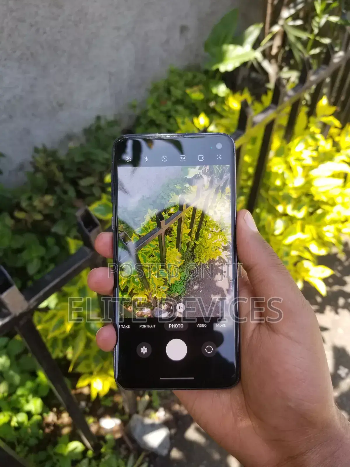 Samsung Galaxy S10e 128 GB Blue