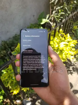 Samsung Galaxy S10e 128 GB Blue