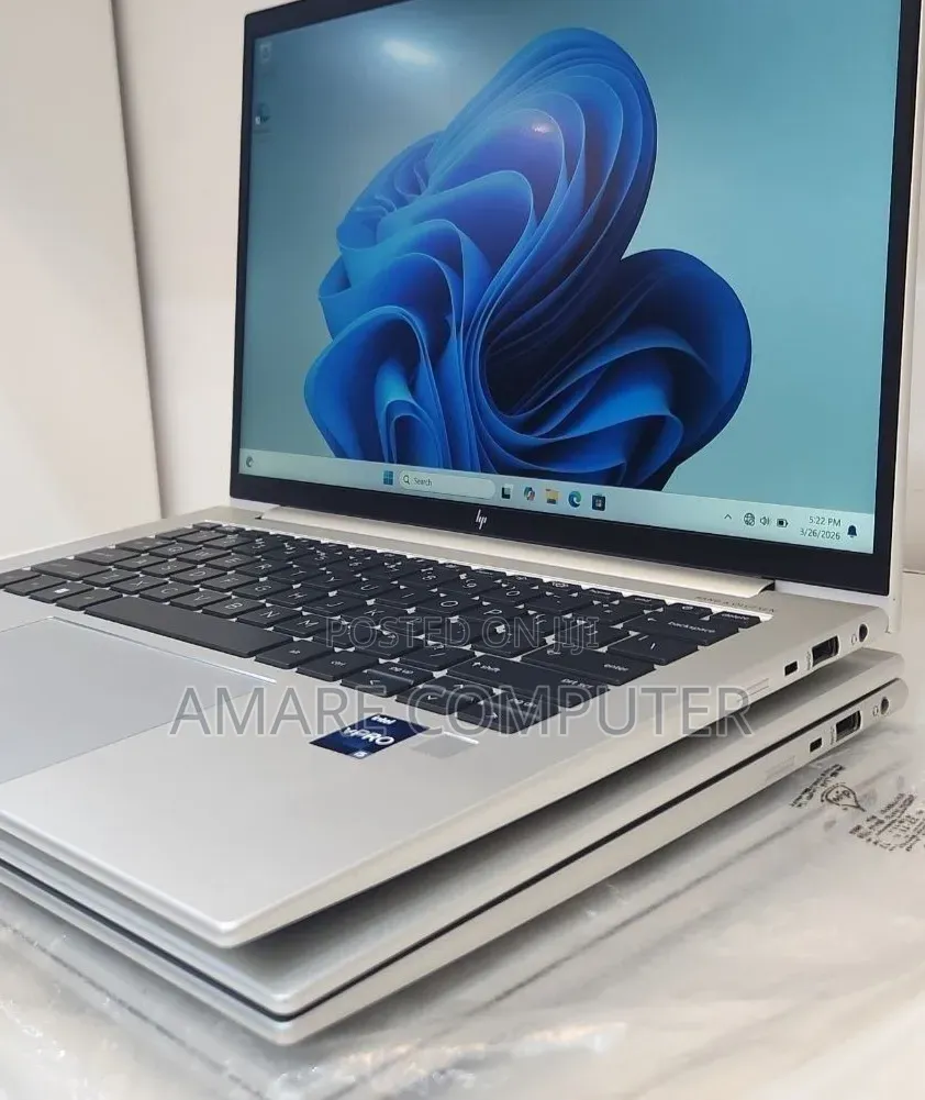 New Laptop HP EliteBook 840 G9 16GB Intel Core i7 SSD 512GB