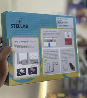Stellar 4G LTE WiFi Router (8400 4G+)