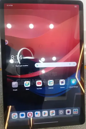 New Lenovo Tab M11 128 GB Silver