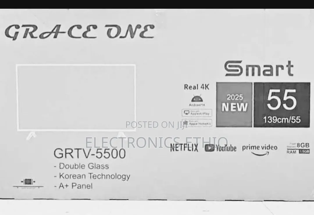 Grace One Smart TV 55"