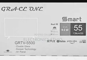 Grace One Smart TV 55"