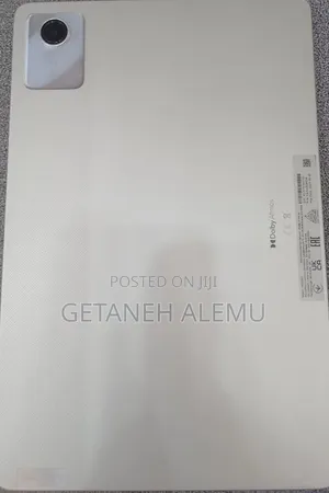 New Lenovo Tab M11 128 GB Silver