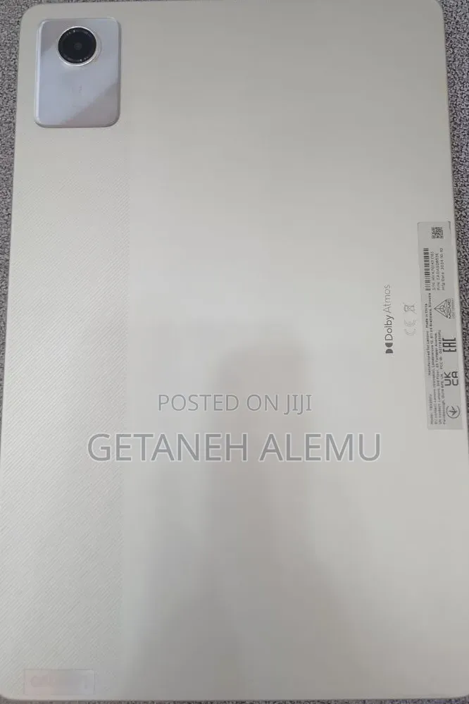 New Lenovo Tab M11 128 GB Silver
