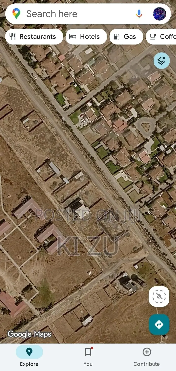 500m2 አስቸኳይ ነባር ይዞታ