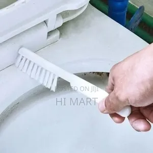 3in1 Detachable Handle Toilet Cleaning Brush Set