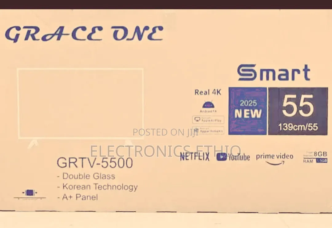 Grace One Smart TV 55"