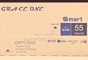 Grace One Smart TV 55"