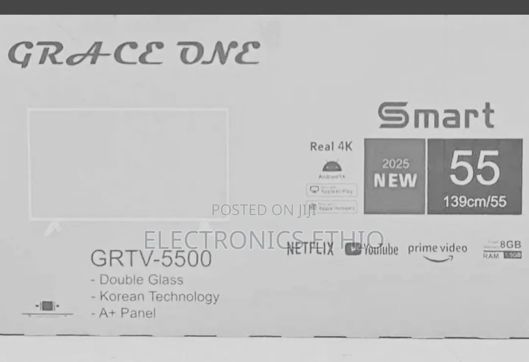 Grace One Smart TV 55"