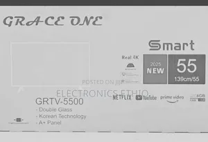 Grace One Smart TV 55"