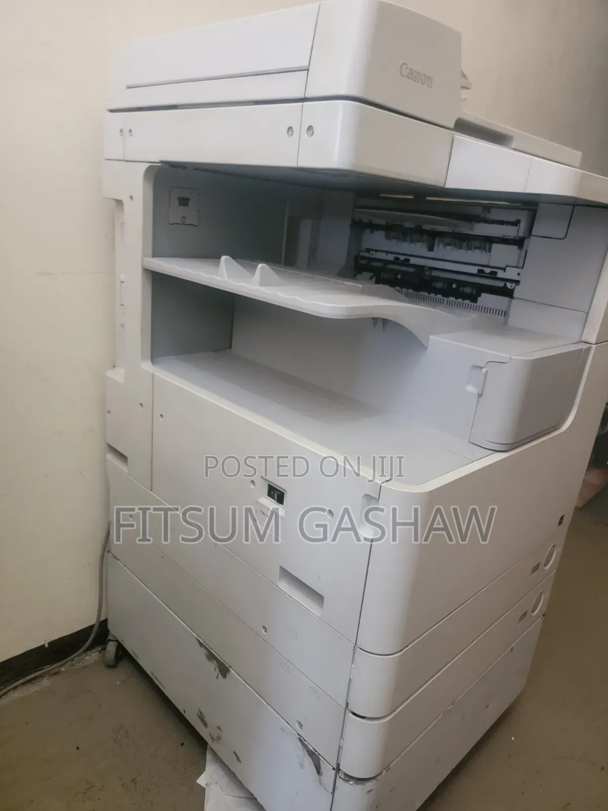Photocopy Machin