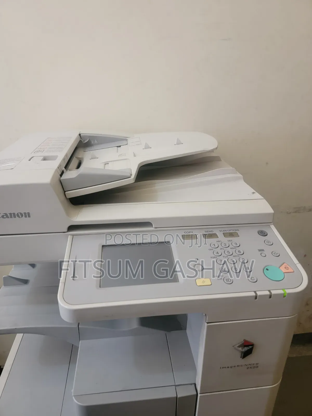 Photocopy Machin