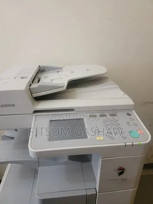 Photocopy Machin